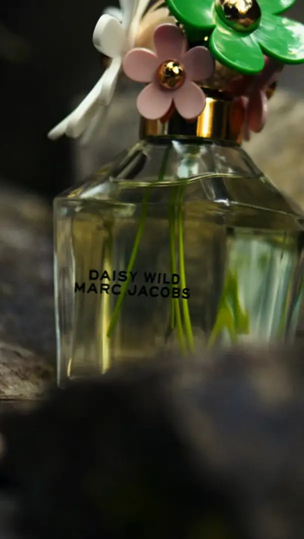 Marc Jacobs — Daisy Wild